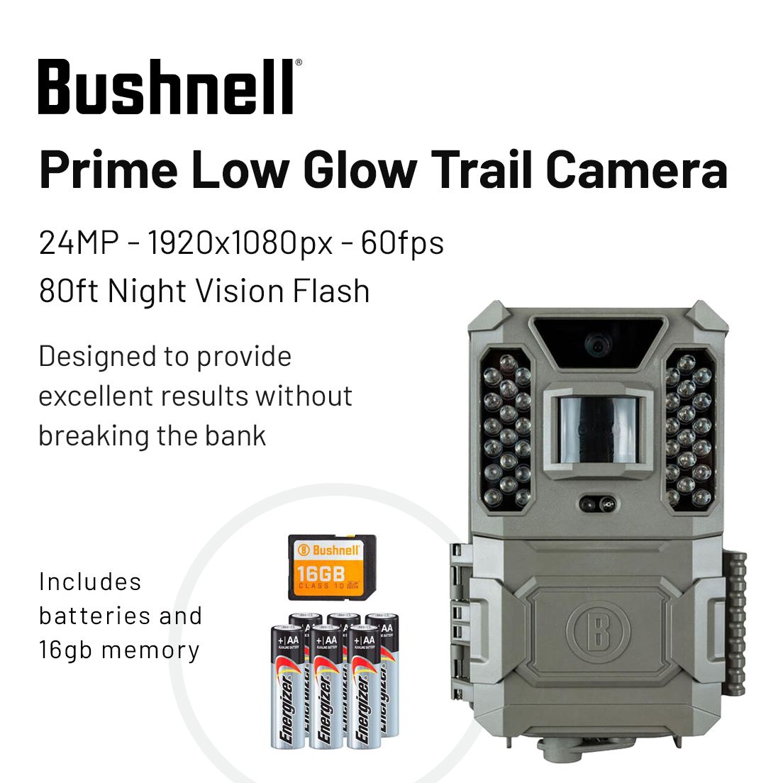 Bushnell Trail Cameras