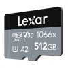 Lexar Professional 1066x microSDXC UHS-I Card 512GB