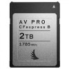 Angelbird AV PRO CFexpress B MK2 2.0 Type B Memory Card 2TB