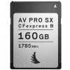 Angelbird AV PRO CFexpress B SX 2.0 Type B Memory Card 160GB