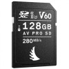 Angelbird AV PRO SD V60 MK2 UHS-II SDXC Memory Card 128GB