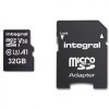 Integral MicroSD 100MBs UHS-1 U3 Class 10 V30 A1 32GB