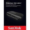 SanDisk ImageMate Pro USB-C Multi-Card Reader/Writer