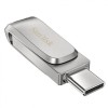 SanDisk Ultra Dual Drive Luxe USB Type-C Flash Drive 512GB