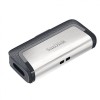 SanDisk Ultra Dual Drive USB Type C Flash Drive 256GB