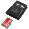 SanDisk Ultra MicroSDXC Card 150MBs A1 Class 10 UHS-I with Adapter - 256GB