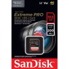 SanDisk Extreme PRO SDXC card 200MBs UHSI U3 V30 512GB