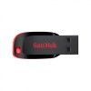 SanDisk Cruzer Blade USB 2.0 Flash Drive 128GB