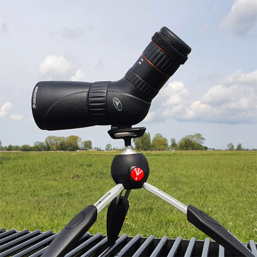 Celestron Hummingbird spotting scope