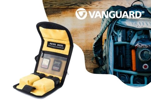 Vanguard Camera Cases & Bags