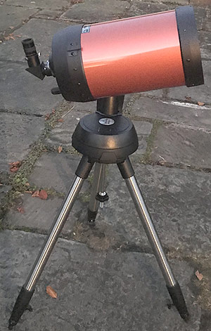 celestron nexstar telescope