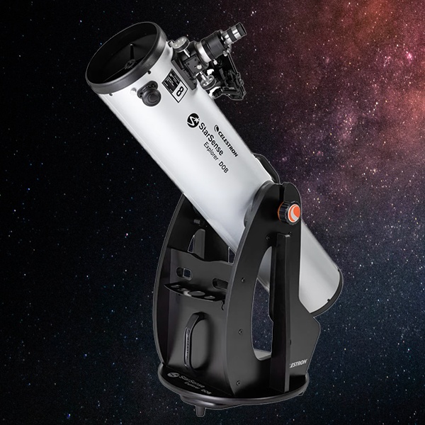 Reviewed: Celestron StarSense Explorer Dobsonian telescopes