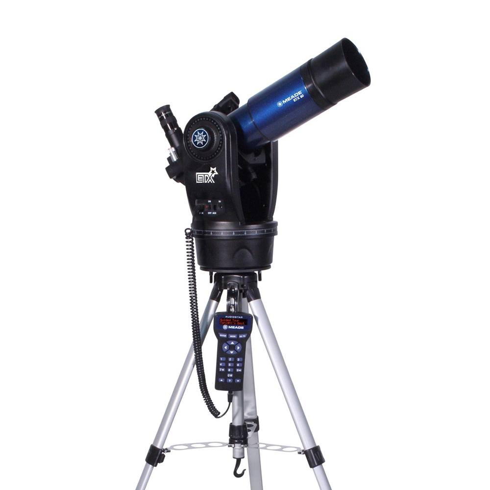 Meade ETX80RT Observer Telescope with GoTo and BackPack