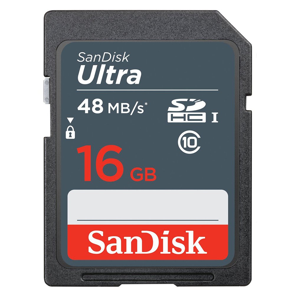 Sandisk 32 Gb Sd Card