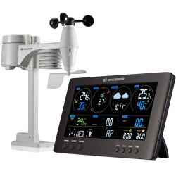 Bresser 7-in-1 ClearView Wi-Fi Weather Station