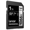Lexar Professional 1066x SDXC UHS-I Card 1TB