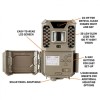 Bushnell PRIME Combo 24MP Low Glow Trail Camera with Memory Card & Batteries