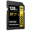 Lexar Professional 2000x SDXC UHS-II Card 128GB