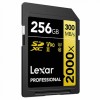 Lexar Professional 2000x SDXC UHS-II Card 256GB