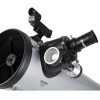 Celestron StarSense Explorer DX 130AZ Smartphone App-Enabled Newtonian Reflector Telescope