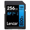 Lexar High-Performance 800x SDXC UHS-I Card 256GB