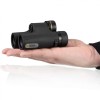 National Geographic Compact Waterproof Pocket Binoculars 10x25