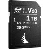 Angelbird AV PRO SD V60 MK2 UHS-II SDXC Memory Card 1TB