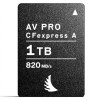 Angelbird AV PRO CFexpress A 2.0 Type A Memory Card 1TB