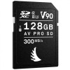 Angelbird AV PRO SD V90 MK2 UHS-II SDXC Memory Card 128GB