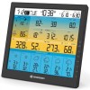 Bresser 7-in-1 Solar Powered Sensor 6-Day 4CAST PRO SF Wi-Fi Weather Station
