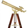 Celestron Ambassador 80 AZ Brass Telescope