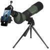 Celestron LandScout 20-60x65mm Spotting Scope with Smartphone Adapter