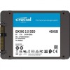 Crucial BX500 3D NAND SATA 2.5 Inch Internal SSD 480GB