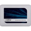 Crucial MX500 2.5 SATA 3D NAND SSD 500GB