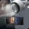 EZVIZ C3N & C4W Smart Outdoor Camera - Quad Pack