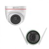 EZVIZ C3N & C4W Smart Outdoor Camera  - Twin Pack