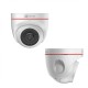 EZVIZ C4W Outdoor Security Camera with Siren and Strobe Light - Twin Pack