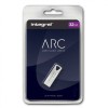 Integral USB 2.0 Arc Flash Drive 32GB - Metal