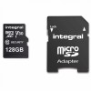 Integral Micro SD Card for Dash Cam Security Cam 4K Video V30 U3 High Endurance card 128GB