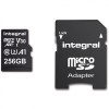 Integral MicroSD 100MBS UHS-1 U3 Class 10 V30 A1 256GB