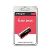 Integral USB 2.0 Flash Drive 64GB - Black