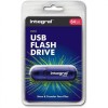 Integral Evo USB 2.0 Flash Drive 64GB - Blue