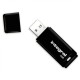 Integral USB 2.0 Flash Drive 8GB - Black