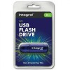 Integral Evo USB 2.0 Flash Drive 8GB - Blue