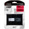 Kingston A400 SSD Internal Solid State Drive M.2 2280 240GB