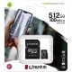 Kingston Canvas Select Plus MicroSD 100MBs Class 10 512GB