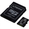 Kingston Canvas Select Plus MicroSD 100MBs Class 10 64GB