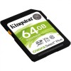 Kingston Canvas Select Plus SDXC 100MBs Class 10 64GB