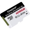 Kingston High Endurance MicroSDXC Card 95MBs Class 10 128GB