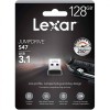 Lexar JumpDrive S47 USB 3.1 Flash Drive 128GB